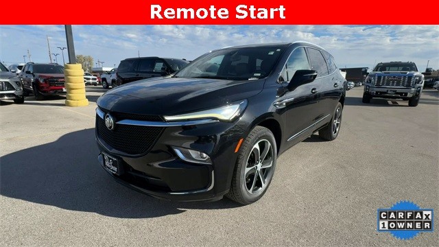 Buick Enclave Vehicle Full-screen Gallery Image 05