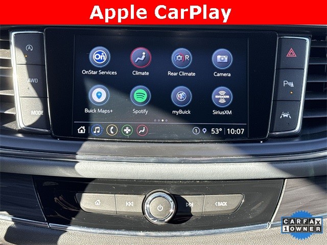 Buick Enclave Vehicle Full-screen Gallery Image 17