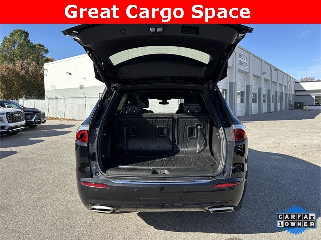 Buick Enclave Vehicle Full-screen Gallery Image 30