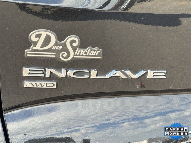 Buick Enclave Vehicle Full-screen Gallery Image 36