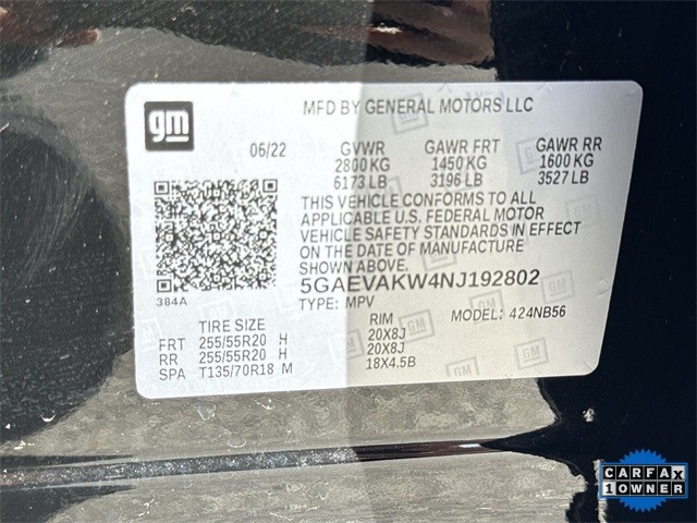 Buick Enclave Vehicle Full-screen Gallery Image 38