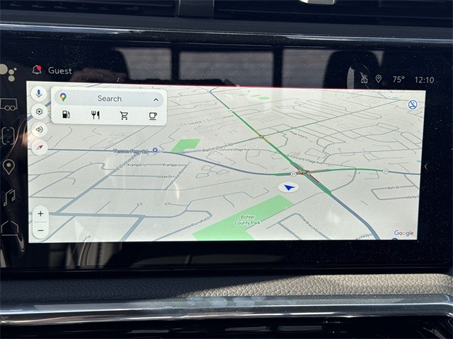 GMC Sierra 1500 Vehicle Full-screen Gallery Image 18