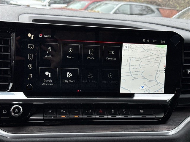 GMC Sierra 1500 Vehicle Full-screen Gallery Image 16