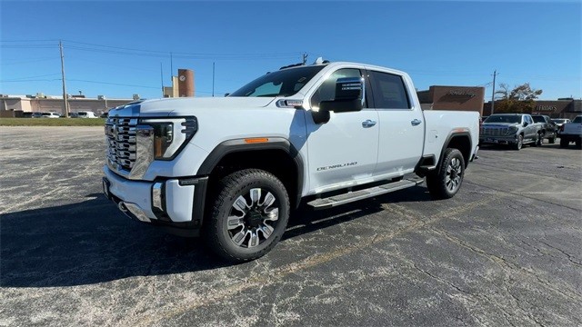 GMC Sierra 2500HD Vehicle Full-screen Gallery Image 04
