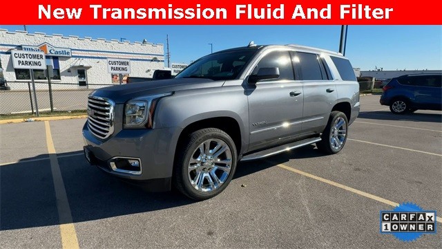 GMC Yukon Vehicle Full-screen Gallery Image 05