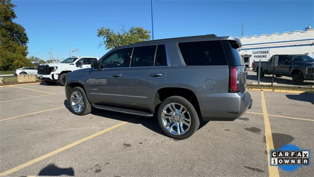 GMC Yukon Vehicle Full-screen Gallery Image 07