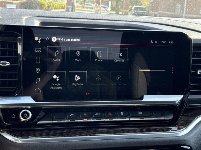 GMC Sierra 1500 Vehicle Full-screen Gallery Image 16