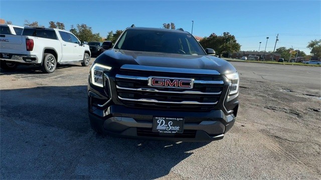 GMC Terrain Vehicle Full-screen Gallery Image 03