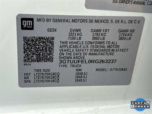 GMC Sierra 1500 Vehicle Full-screen Gallery Image 39