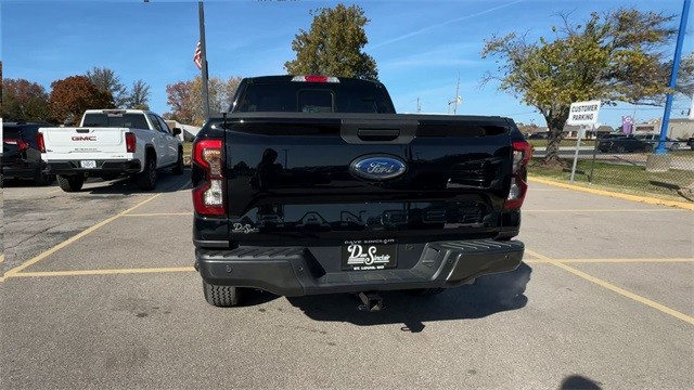 Ford Ranger Vehicle Full-screen Gallery Image 09
