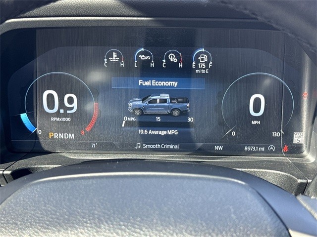 Ford Ranger Vehicle Full-screen Gallery Image 15