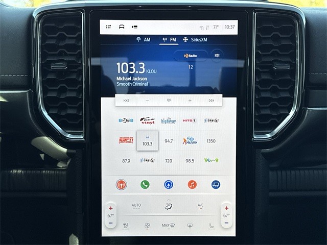 Ford Ranger Vehicle Full-screen Gallery Image 17