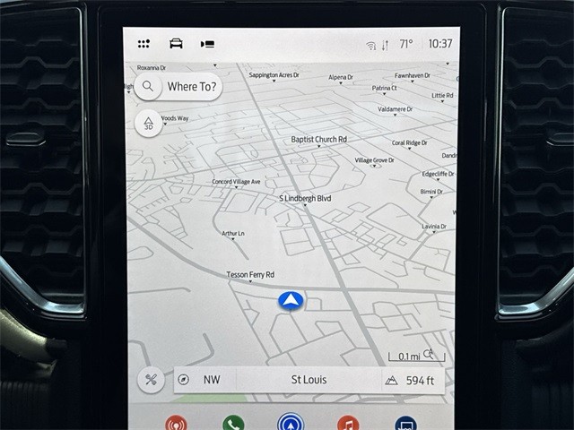 Ford Ranger Vehicle Full-screen Gallery Image 18