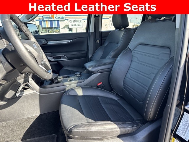 Ford Ranger Vehicle Full-screen Gallery Image 23