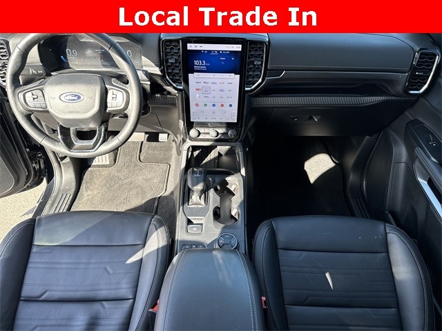 Ford Ranger Vehicle Full-screen Gallery Image 24