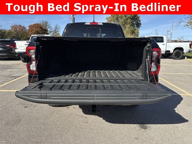 Ford Ranger Vehicle Full-screen Gallery Image 29