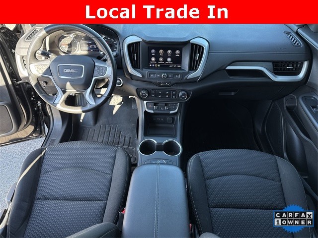 GMC Terrain Vehicle Full-screen Gallery Image 23