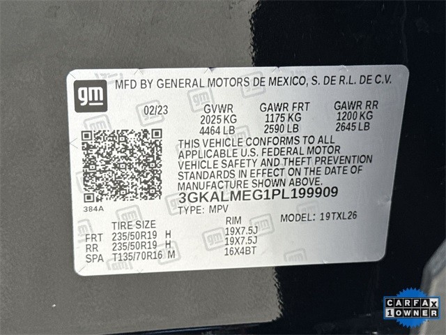 GMC Terrain Vehicle Full-screen Gallery Image 36