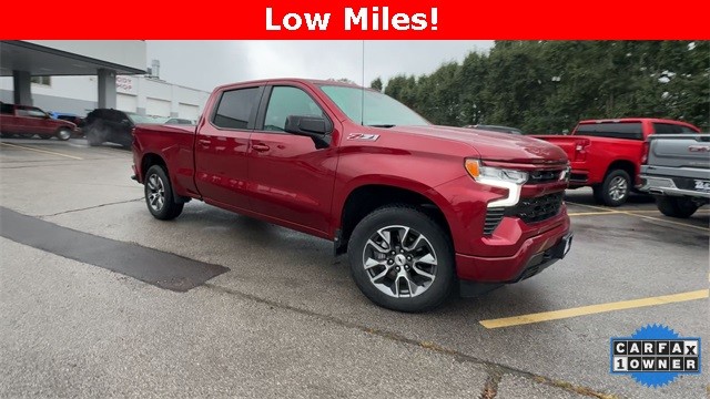 Chevrolet Silverado 1500 Vehicle Full-screen Gallery Image 02