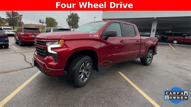 Chevrolet Silverado 1500 Vehicle Full-screen Gallery Image 05