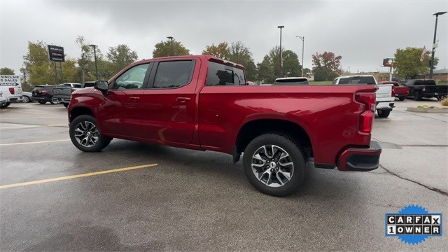 Chevrolet Silverado 1500 Vehicle Full-screen Gallery Image 07
