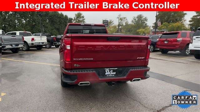 Chevrolet Silverado 1500 Vehicle Full-screen Gallery Image 09