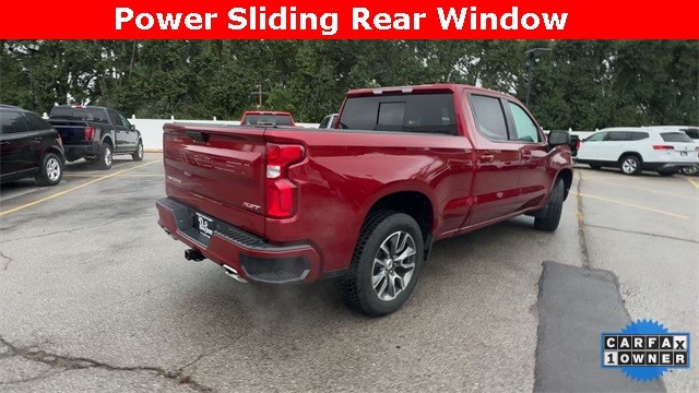 Chevrolet Silverado 1500 Vehicle Full-screen Gallery Image 10