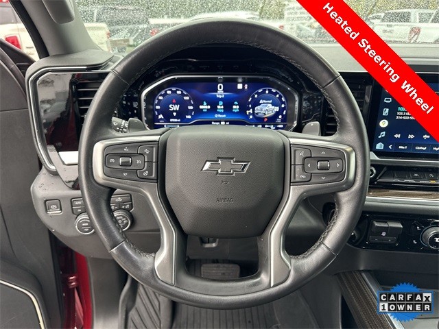 Chevrolet Silverado 1500 Vehicle Full-screen Gallery Image 14