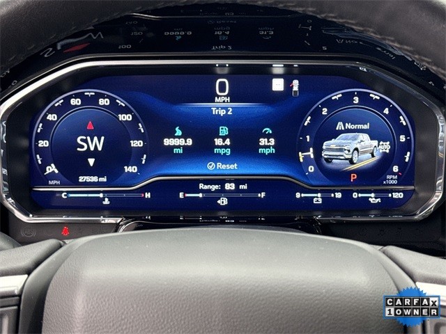 Chevrolet Silverado 1500 Vehicle Full-screen Gallery Image 15