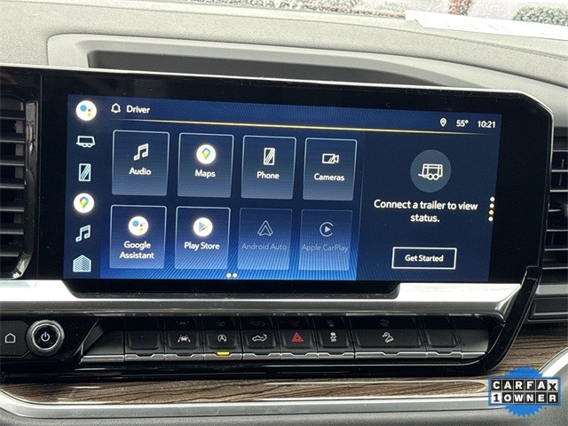 Chevrolet Silverado 1500 Vehicle Full-screen Gallery Image 17