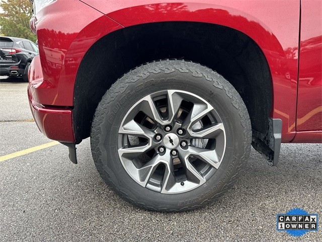 Chevrolet Silverado 1500 Vehicle Full-screen Gallery Image 37