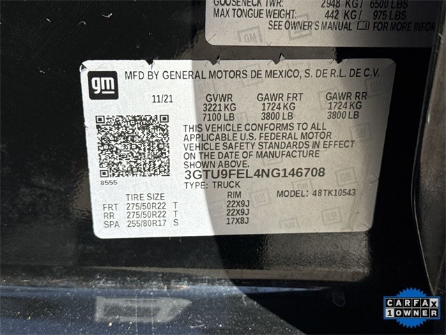 GMC Sierra 1500 Limited Vehicle Full-screen Gallery Image 39