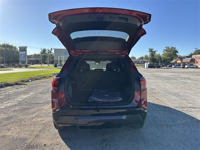 GMC Terrain Vehicle Full-screen Gallery Image 23