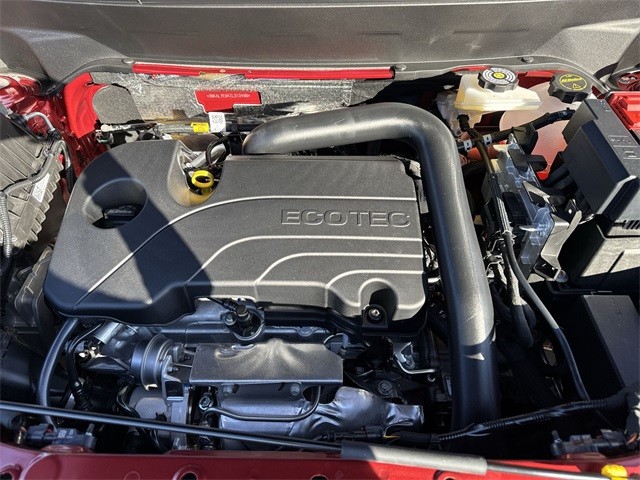 GMC Terrain Vehicle Full-screen Gallery Image 25