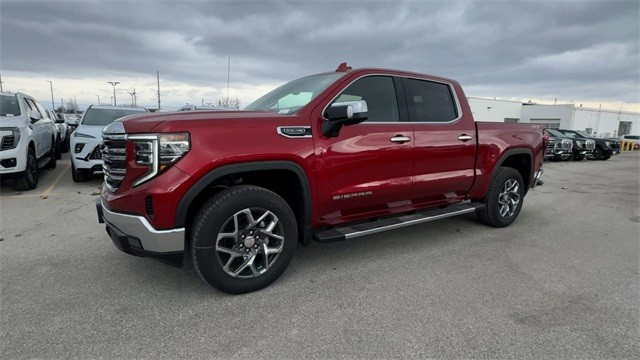 GMC Sierra 1500 Vehicle Full-screen Gallery Image 04