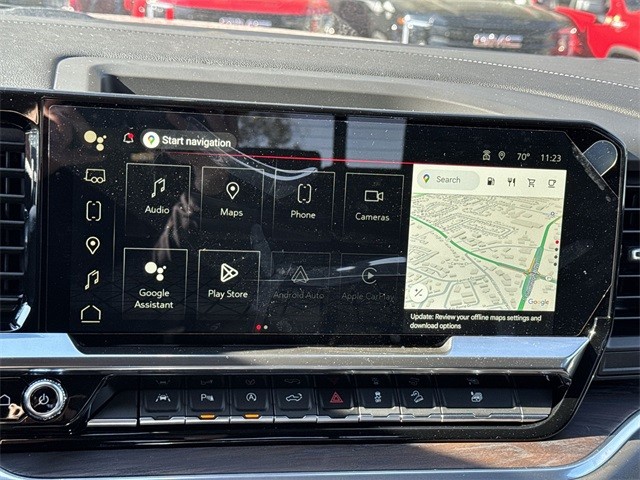 GMC Sierra 1500 Vehicle Full-screen Gallery Image 16