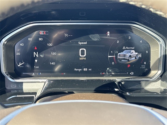 GMC Sierra 1500 Vehicle Full-screen Gallery Image 15