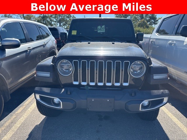 Jeep Wrangler Unlimited Vehicle Full-screen Gallery Image 02