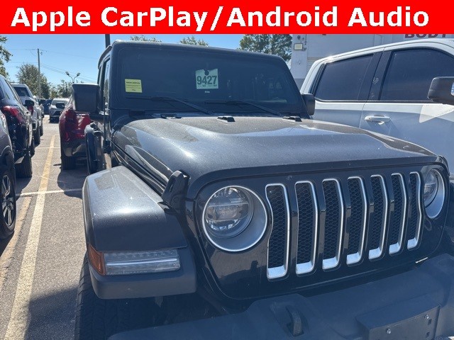 Jeep Wrangler Unlimited Vehicle Full-screen Gallery Image 05