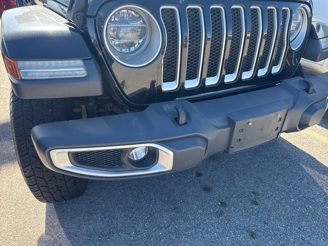 Jeep Wrangler Unlimited Vehicle Full-screen Gallery Image 06