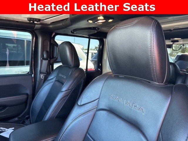 Jeep Wrangler Unlimited Vehicle Full-screen Gallery Image 19