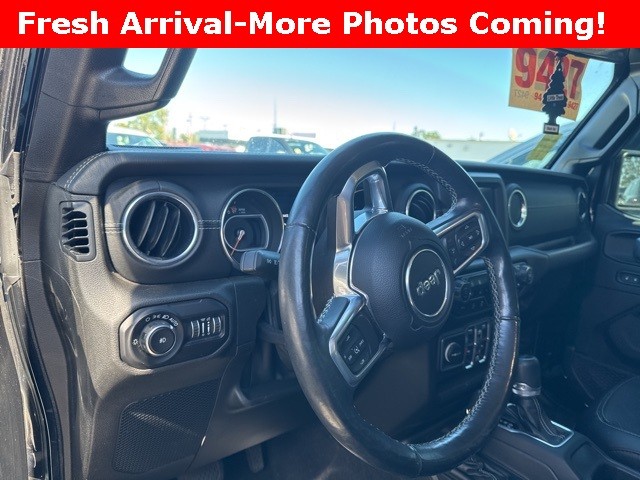 Jeep Wrangler Unlimited Vehicle Full-screen Gallery Image 20