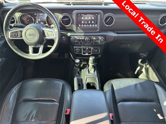 Jeep Wrangler Unlimited Vehicle Full-screen Gallery Image 23