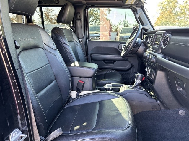 Jeep Wrangler Unlimited Vehicle Full-screen Gallery Image 30