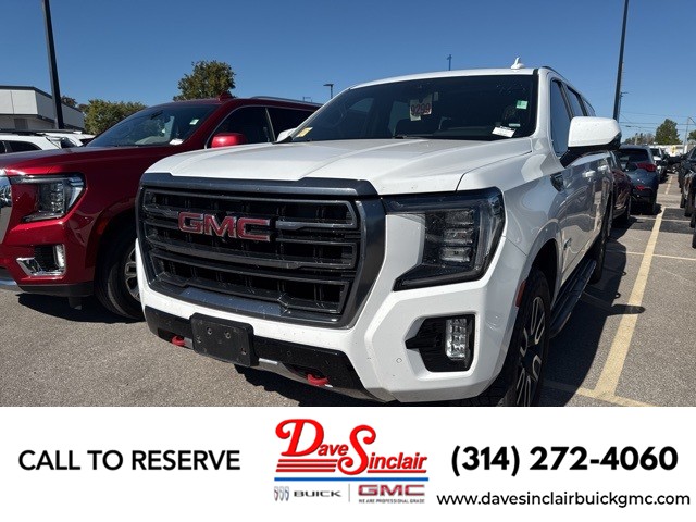 more details - gmc yukon xl