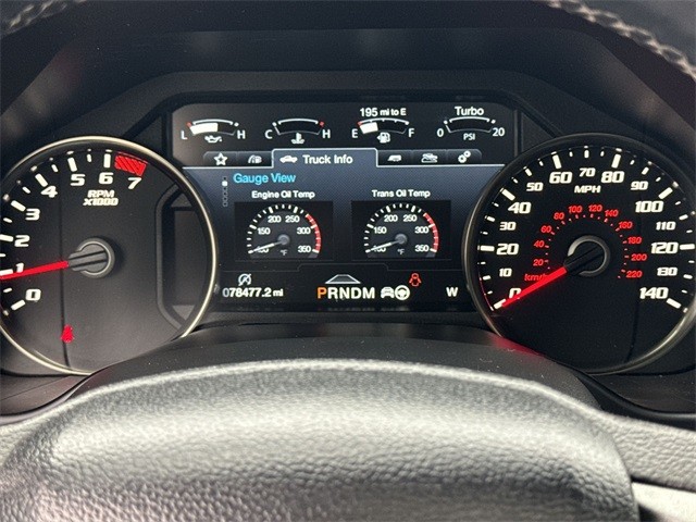 Ford F-150 Vehicle Full-screen Gallery Image 15