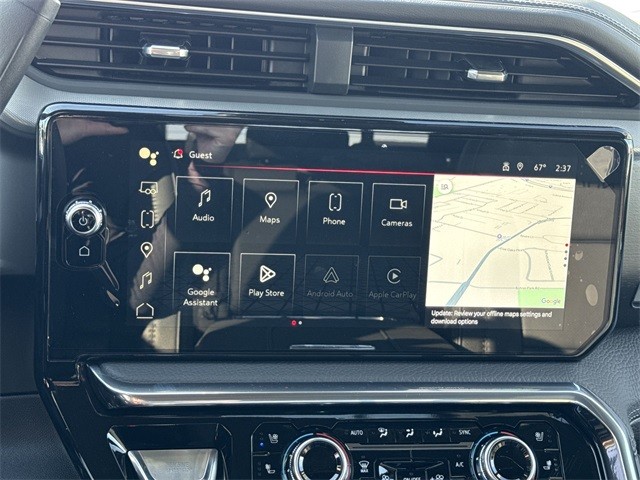 GMC Sierra 3500HD Vehicle Full-screen Gallery Image 16