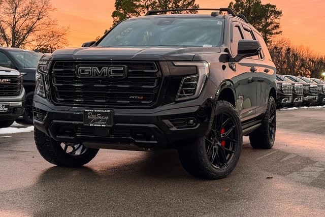 GMC Yukon Vehicle Full-screen Gallery Image 25