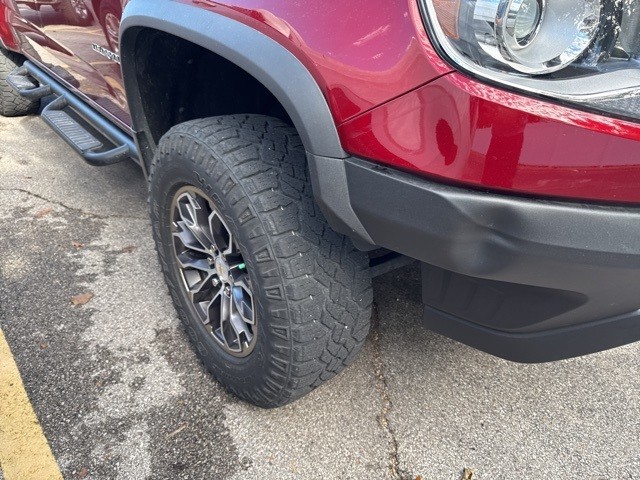 Chevrolet Colorado Vehicle Full-screen Gallery Image 06