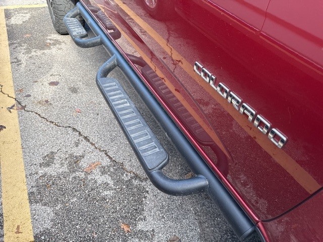 Chevrolet Colorado Vehicle Full-screen Gallery Image 08